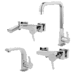 ست شیرآلات کسری مدل فیورنزو