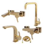 ست شیرآلات کسری مدل فیورنزو - تصویر 2