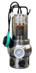 پمپ لجن کش ابارا مدل SSJ 50-10/0.55 MF - تصویر 2