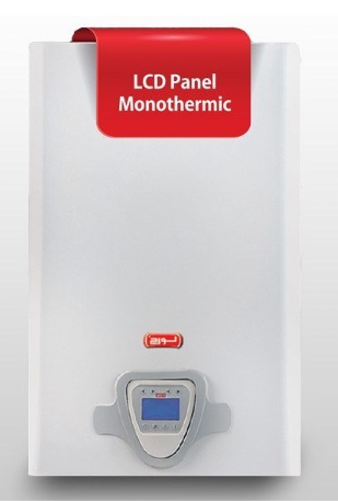 PLO10000-C0-I1 پکیج دیواری لورچ مدل آدنا 32000 - تصویر 1