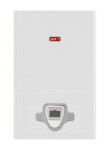 پکیج دیواری لورچ مدل آدنا 32000 - تصویر 2