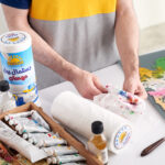 دستمال رول 50 برگ مهسان - تصویر 2