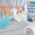 دستمال رول 50 برگ مهسان - تصویر 3