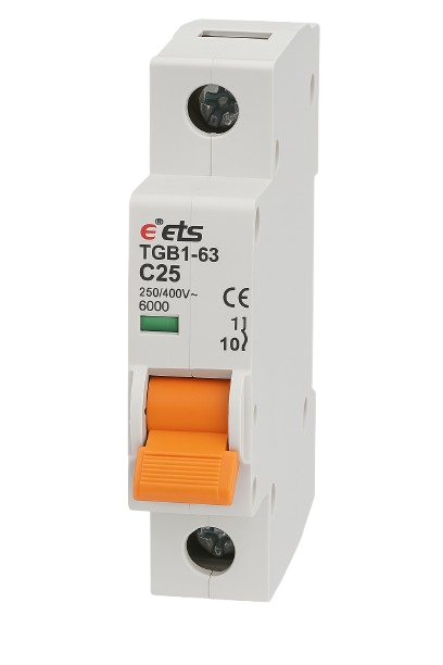 PMN90988-C1-I1 کلید مینیاتوری تک پل 4 آمپر ISBS - تصویر 1