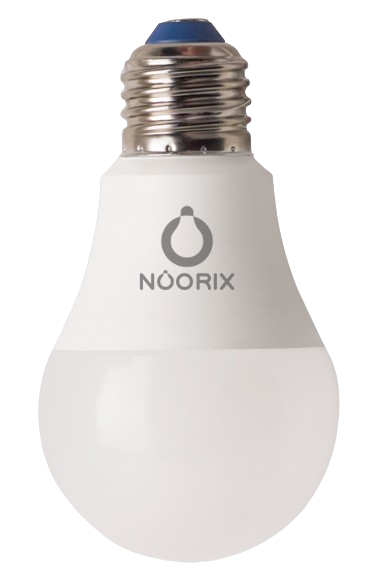PNOOR123-C3-I1 لامپ ال ای دی 10 وات حبابی نوریکس - تصویر 1