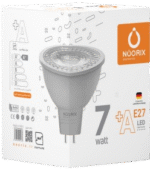 لامپ هالوژن 7 وات نوریکس - سوزنی - تصویر 3
