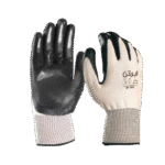 دستکش کف مواد ساده ابرش BP 1200 پک 12 عددی