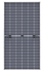 پنل خورشیدی 620 وات بایفشیال لانگی سری HI-MO7 مدل LRH-66HGD - تصویر 2