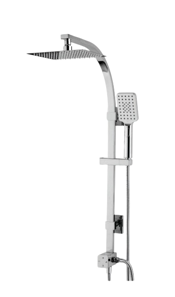 PPO003994-C6-I1 علم دوش یونیکا دو پارچه پرایم مدل Onix - تصویر 1