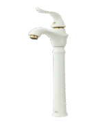 شیر روشویی پایه بلند راسان مدل پریمو