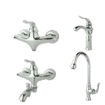 ست شیرآلات راسان مدل پریمو