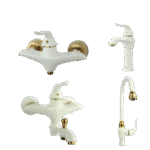 ست شیرآلات راسان مدل پریمو - تصویر 2