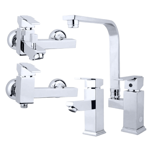 PRS45982-C0-I1 ست شیرآلات راسان مدل مینیاتور - تصویر 1