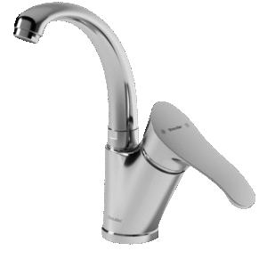 شیر روشویی شودر مدل زدرا