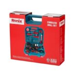 کیت دریل شارژی رونیکس چکشی 16 ولت مدل RS-8615 - تصویر 4