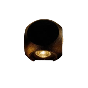 چراغ دکوراتیو چهار طرفه زمرد کد 124