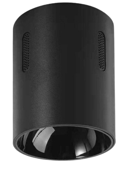 Pnor598-c3-I1 چراغ سیلندری 15 وات نوریکس - تصویر 1