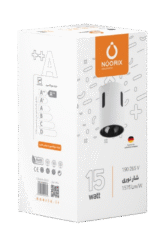 چراغ سیلندری 15 وات نوریکس - تصویر 3