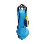 پمپ کف کش 3 اینچ 7 متری آبارا مدل SDA 80-48/1.1 M - تصویر 2