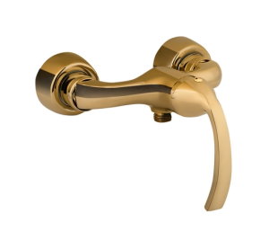 شیر توالت البرز روز مدل کلوین طلایی