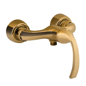 شیر توالت البرز روز مدل کلوین طلایی