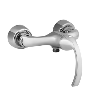 شیر توالت البرز روز مدل کلوین کروم