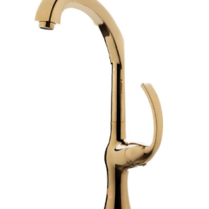 شیر ظرفشویی البرز روز مدل کلوین طلایی