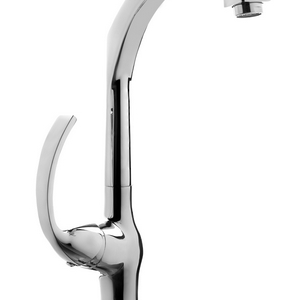 شیر ظرفشویی البرز روز مدل کلوین کروم