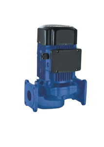 پمپ سیرکولاتور خطی چدنی ابارا مدل LIN 110-50 M