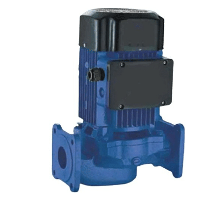 پمپ سیرکولاتور خطی چدنی ابارا مدل LIN 110-50 M