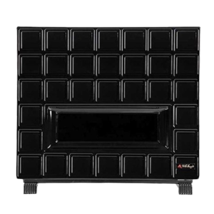 بخاری گازی نیک کالا مدل CE14 سرامیکی دودکش دار