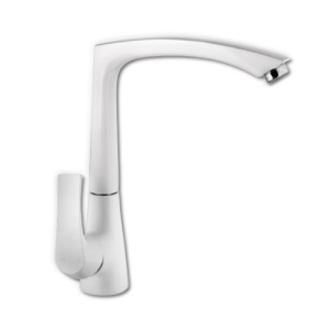 شیر ظرفشویی البرز روز مدل یونیک سفید