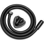 شیلنگ توالت کاویان مشکی