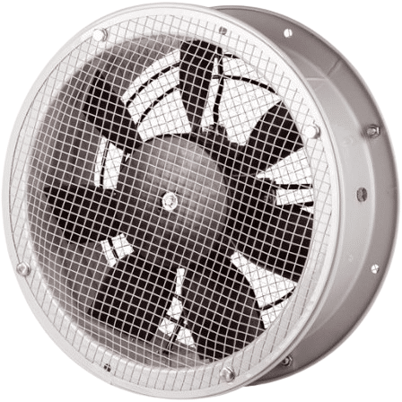 فن آکسیال سیلندری ترانس دمنده مدل VIC-40D4T