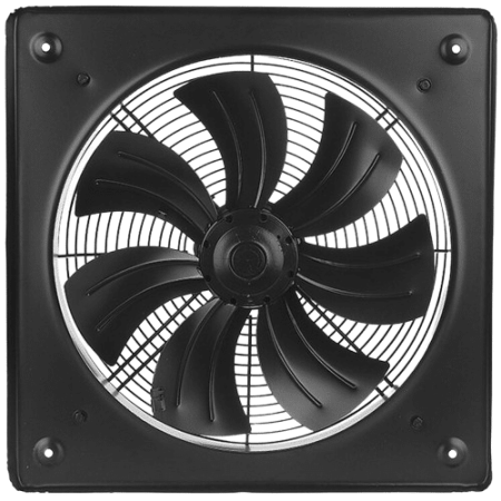 فن آکسیال تاسیساتی یوروونت دمنده مدل VIB-56R4T3