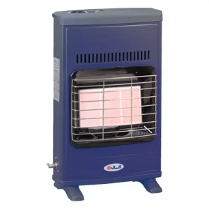 بخاری گازی آبسال مدل 437