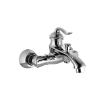 شیرآلات البرز روز مدل اسپیرال کروم