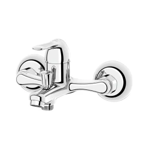 شیر حمام کاویان مدل میشکا کروم