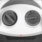 بخاری برقی آبسال مدل 330F