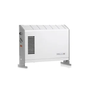 بخاری برقی کنوکتور فن دار پارس خزر مدل TM2000