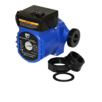 پمپ سیرکولاتور خطی آبارا مدل CTS 32-8-180 - تصویر 2