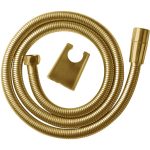 شیلنگ توالت کاویان طلایی