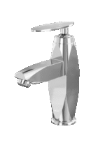 شیر روشویی کلار مدل برلیان