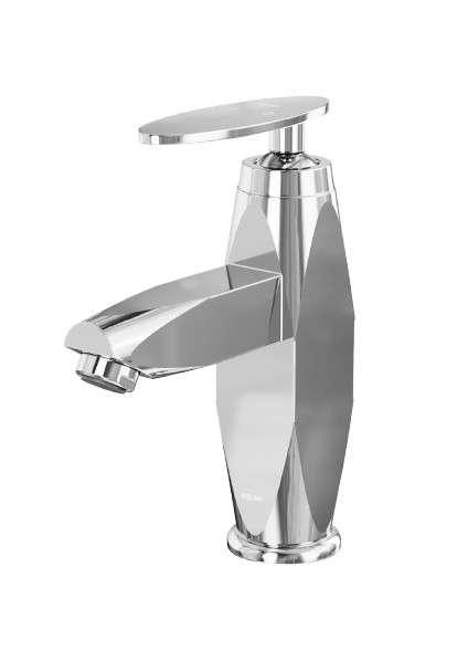 ec0fc5197584413c918e0ac12aeedbcc شیر روشویی کلار مدل برلیان - تصویر 1