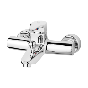 شیر حمام اهرمی کاویان مدل کروم