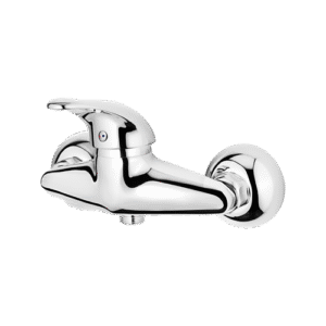 شیر توالت کاویان مدل آروشا کروم