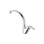 شیر ظرفشویی اهرمی آروشا کروم