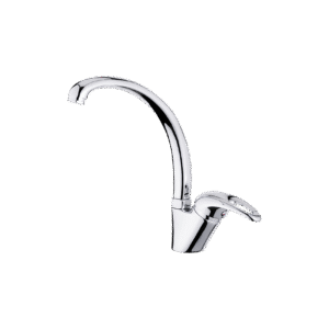 شیر ظرفشویی اهرمی آروشا کروم