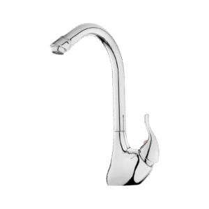 شیر ظرفشویی اهرمی بیتا کروم