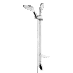 علم دوش یونیکا تک کاره کاویان مدل اکو کروم